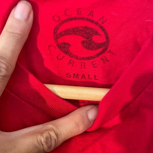 🔥 Gamer red tee shirt. Small. EUC. Barely worn. 🔥 - Picture 3 of 4